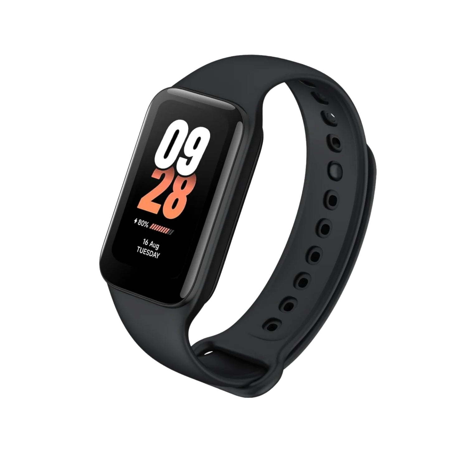 Xiaomi Redmi Smart Band 9 Active Rosado + Smart Band 8 Active Negro