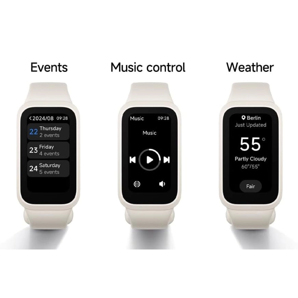 Xiaomi Redmi Smart Band 9 Active - Colores