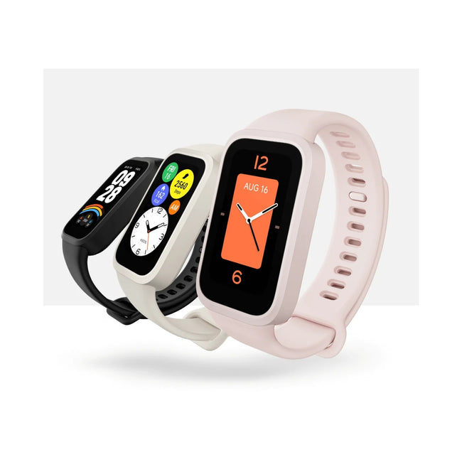 Xiaomi Redmi Smart Band 9 Active Rosado