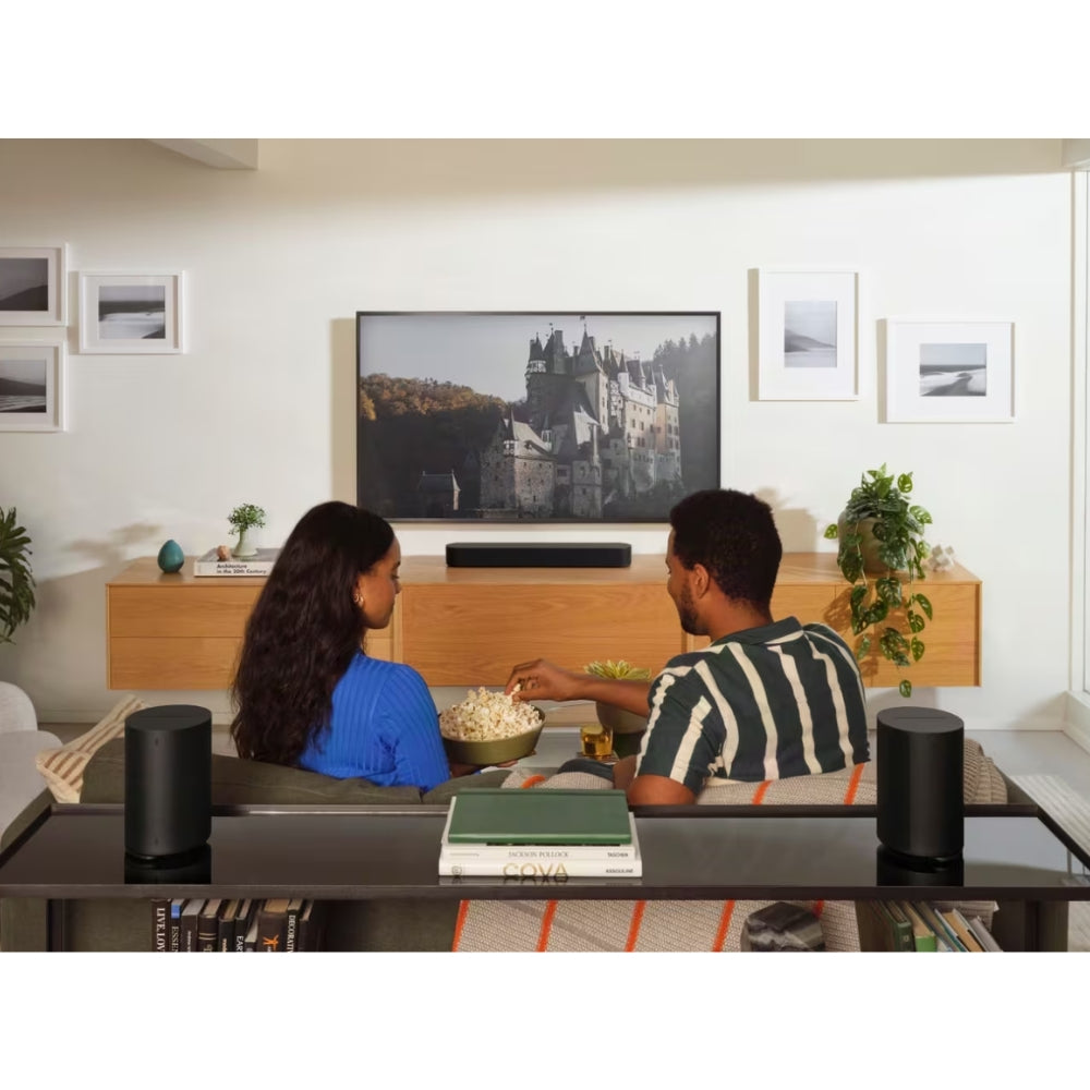 Soundbar Sonos Beam (Gen 2) + Sub Mini + Parlante Era 100 (Par)