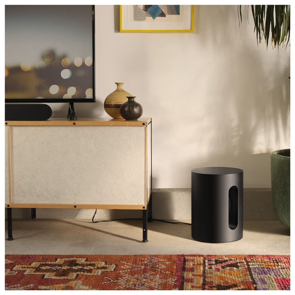 Soundbar Sonos Beam (Gen 2) + Sub Mini + Parlante Era 100 (Par)