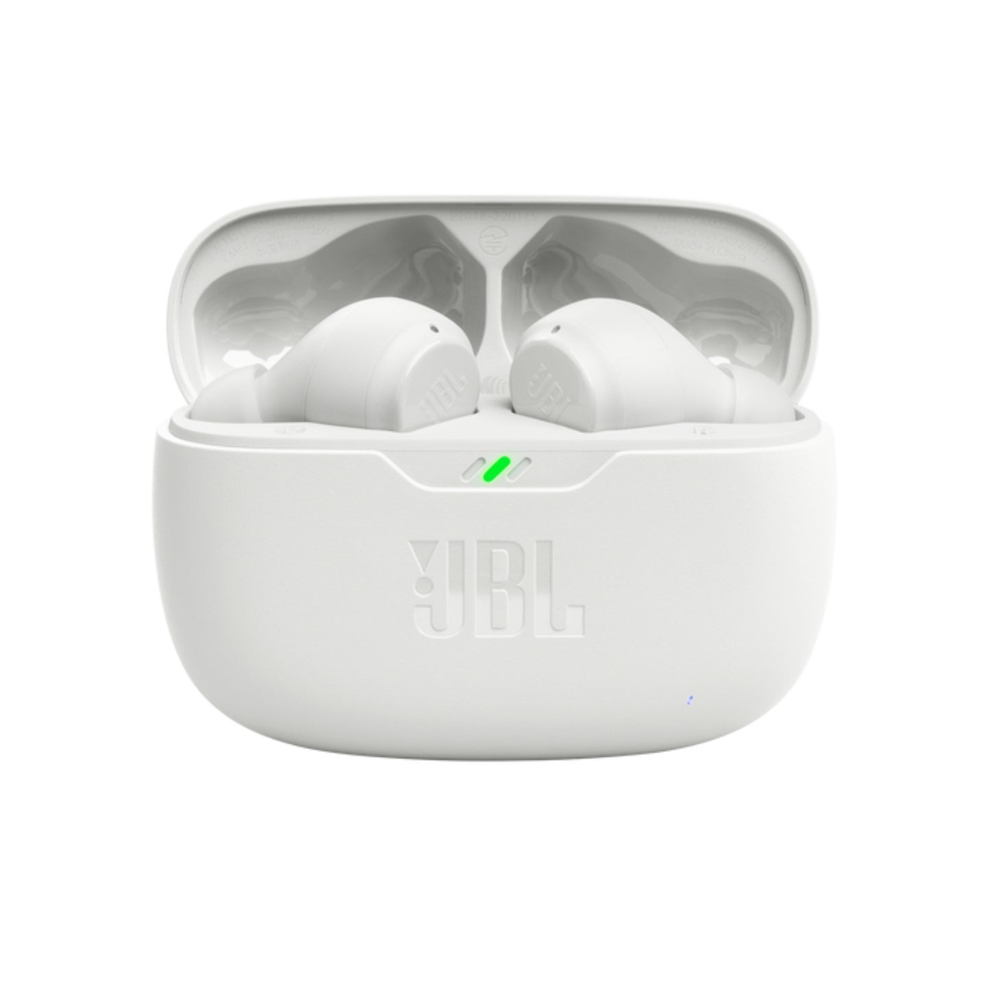 FU Audífonos Bluetooth JBL Wave Beam Blanco