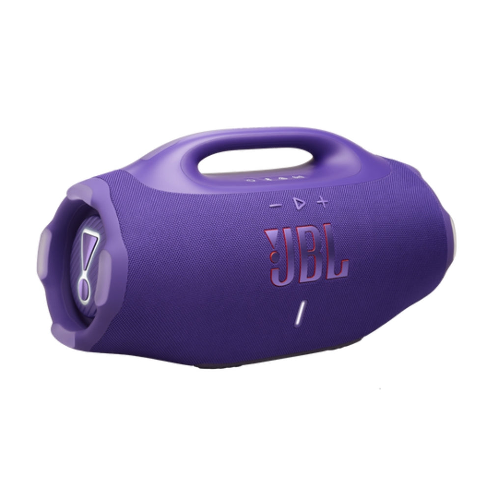 Parlante Bluetooth JBL Boombox 4 Morado IP68 210W