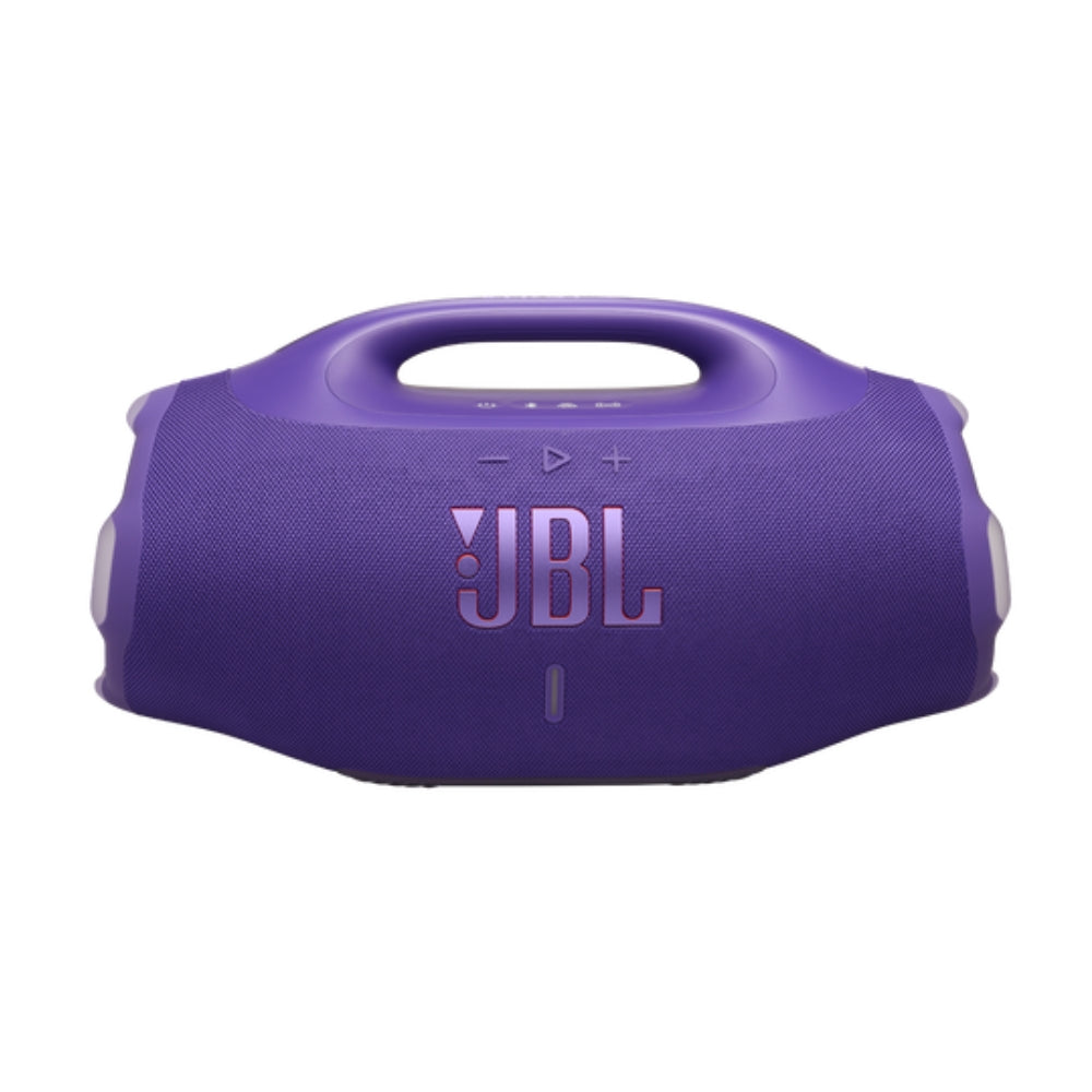 Parlante Bluetooth JBL Boombox 4 Morado IP68 210W