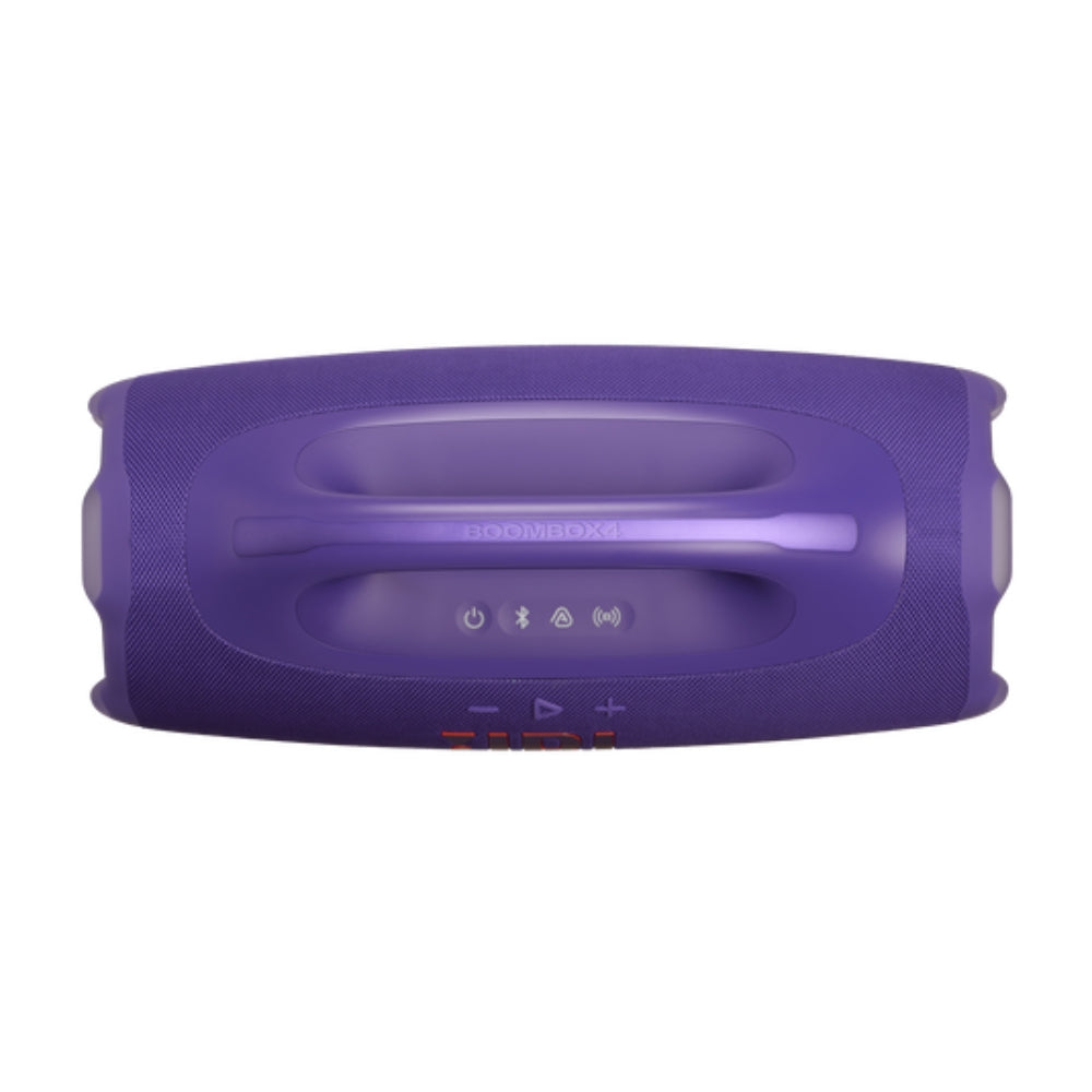 Parlante Bluetooth JBL Boombox 4 Morado IP68 210W