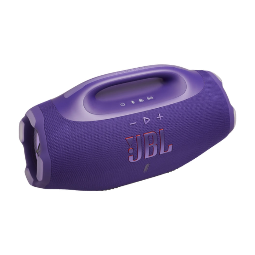 Parlante Bluetooth JBL Boombox 4 Morado IP68 210W
