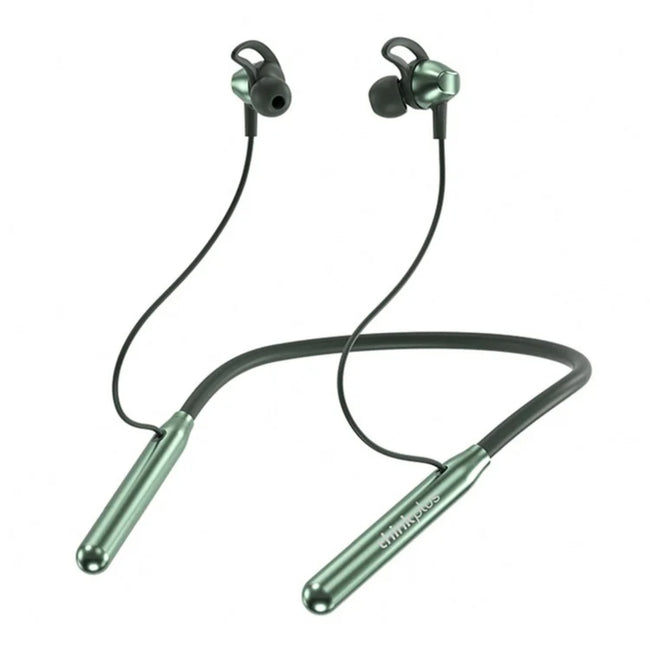 Audifonos Blueooth Deportivos Lenovo Livepods Bt10 Hifi Verde