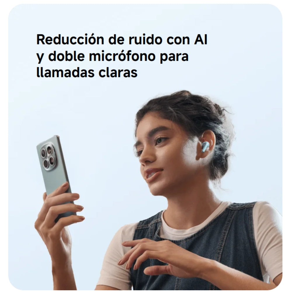 Audifonos Bluetooth Redmi Buds 8 Lite