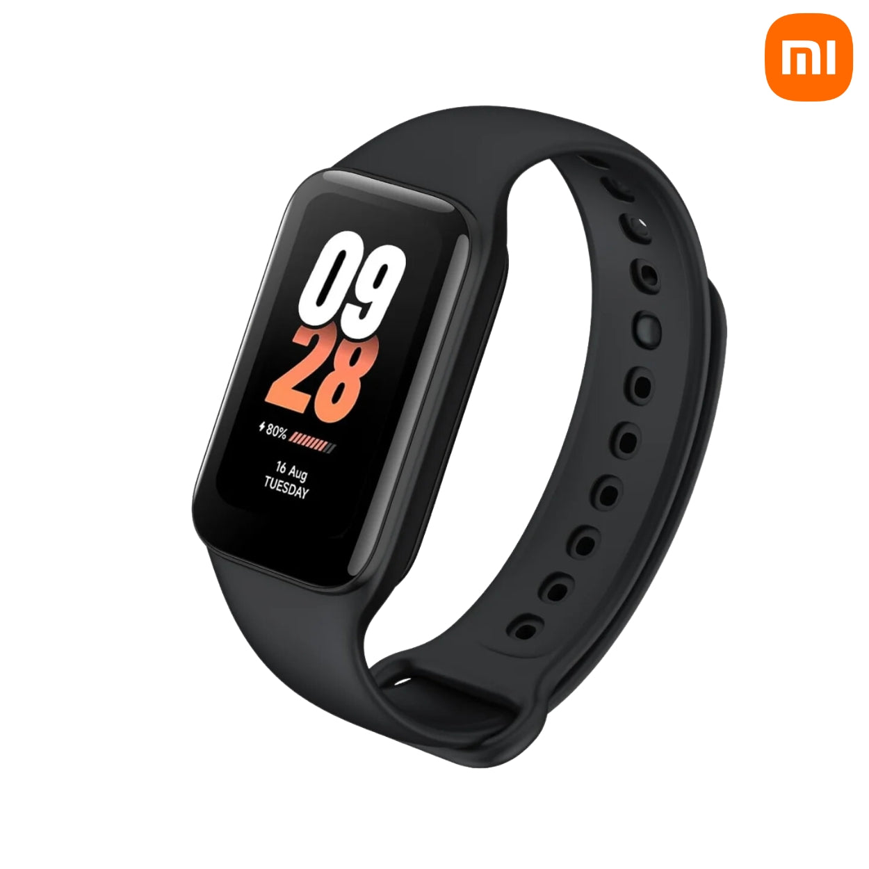 Xiaomi Redmi Smart Band 8 Active Negro