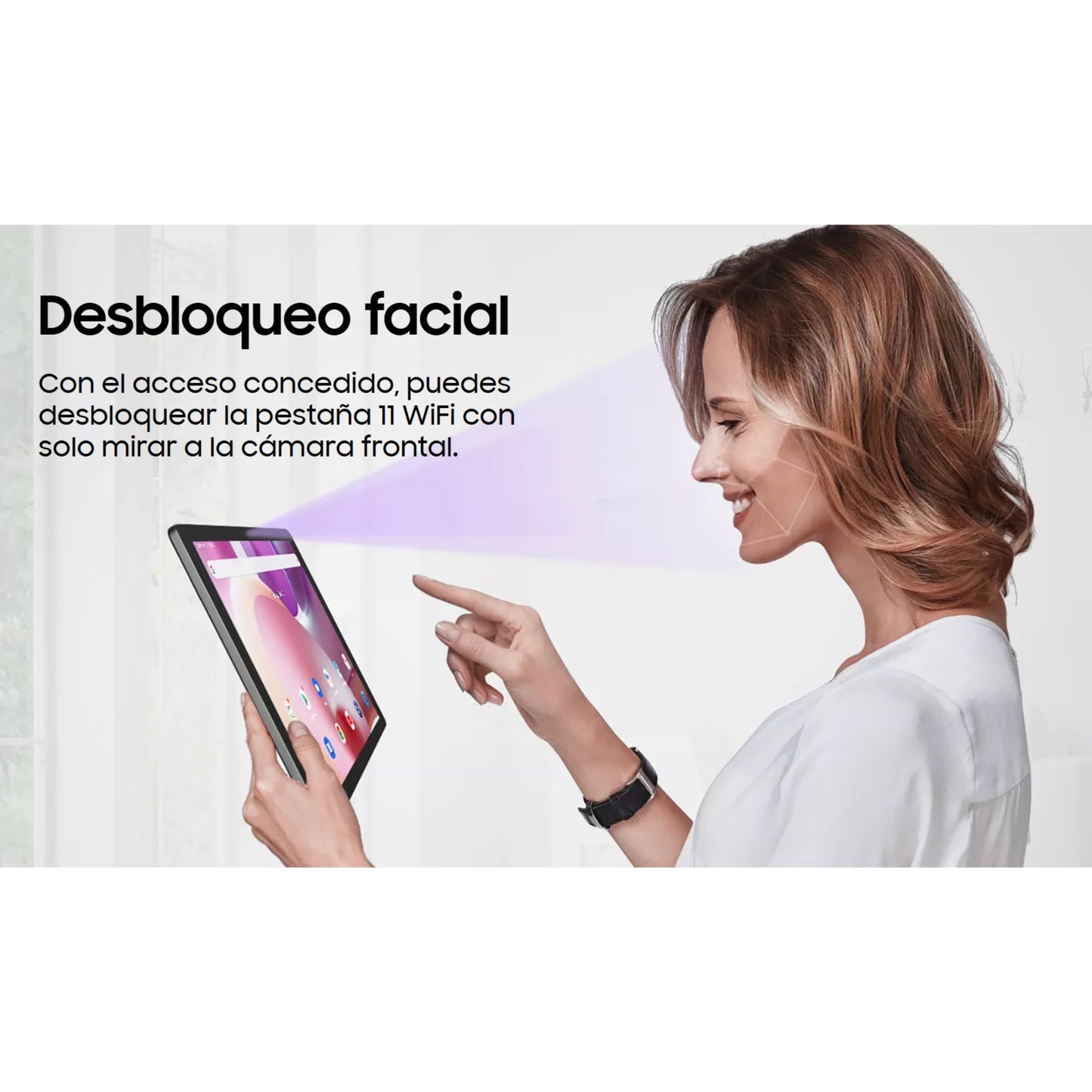 Tablet Blackview Tab 11 Wifi 128GB Space Grey 4GB RAM