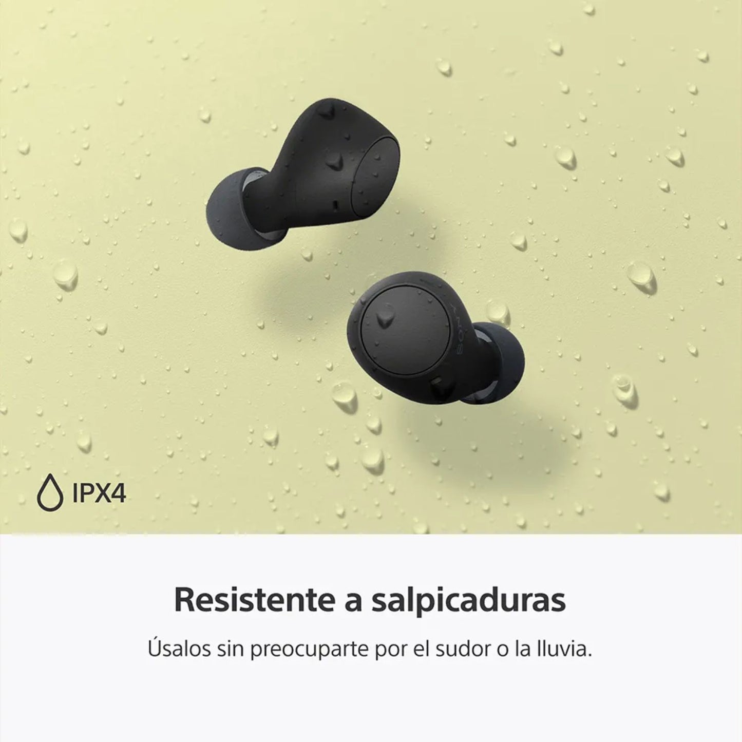 Audífono inalambrico Sony WF-C510 Negro True Wireless