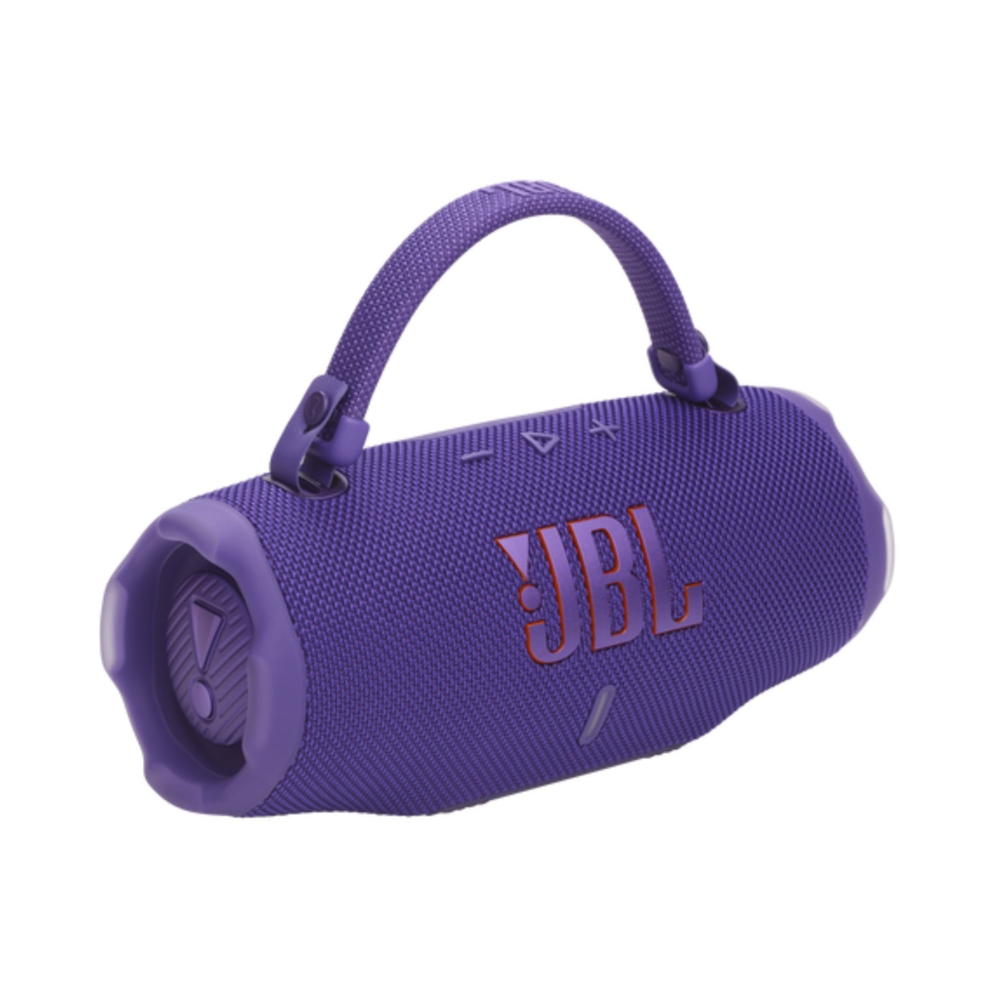 Parlante Bluetooth JBL Charge 6 28 horas - Morado