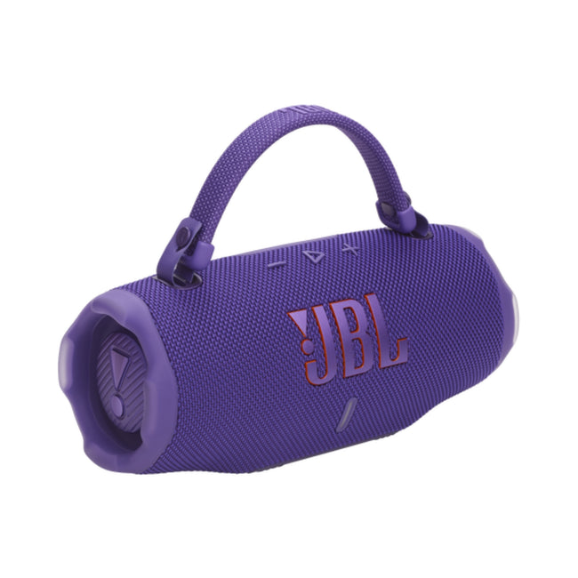 Parlante Bluetooth JBL Charge 6 28 horas - Morado
