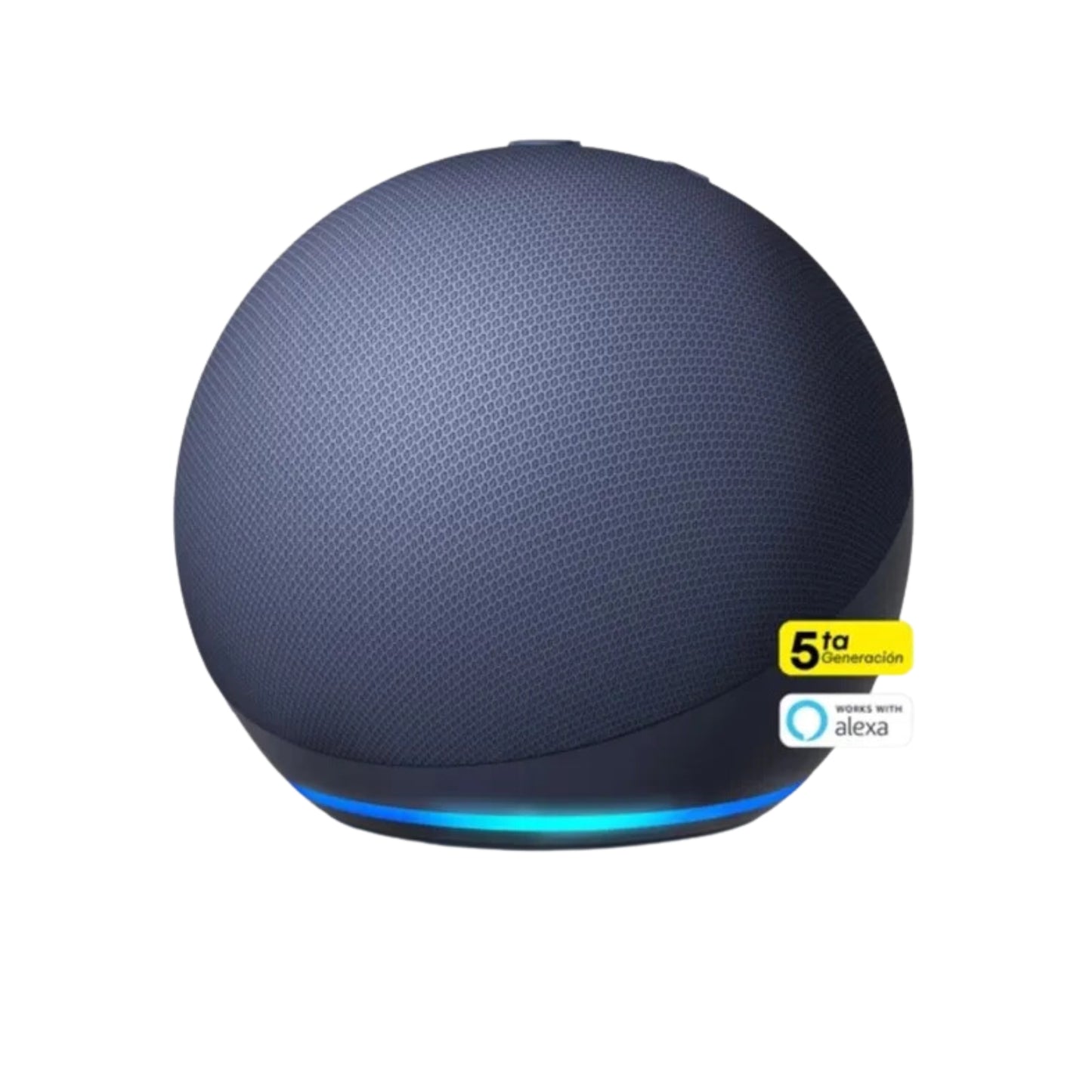 Amazon Alexa Echo Dot 5ta Gen Smart Hub Parlante Azul