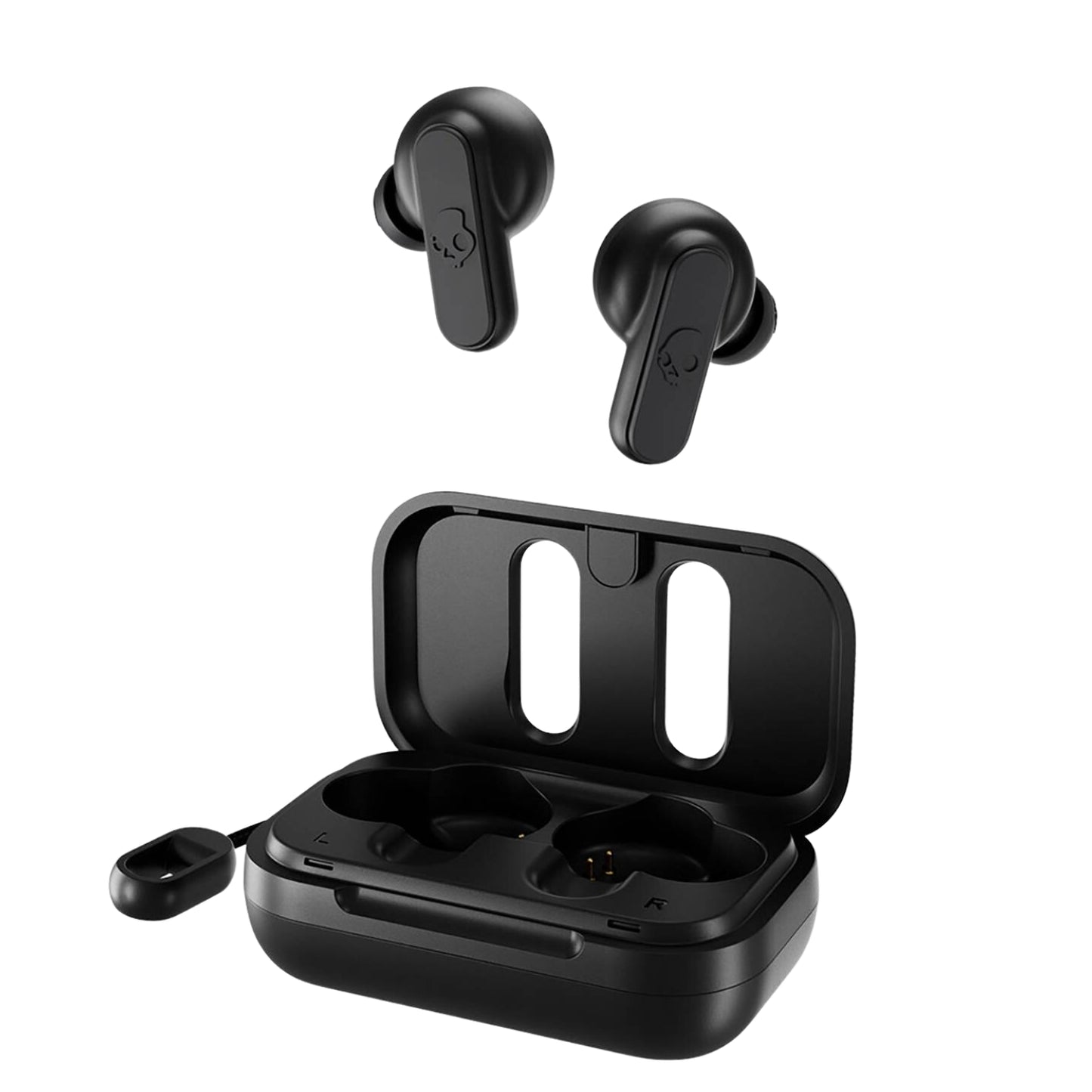 Audifonos Bluetooth Skullcandy Dime XT + Lentes de regalo