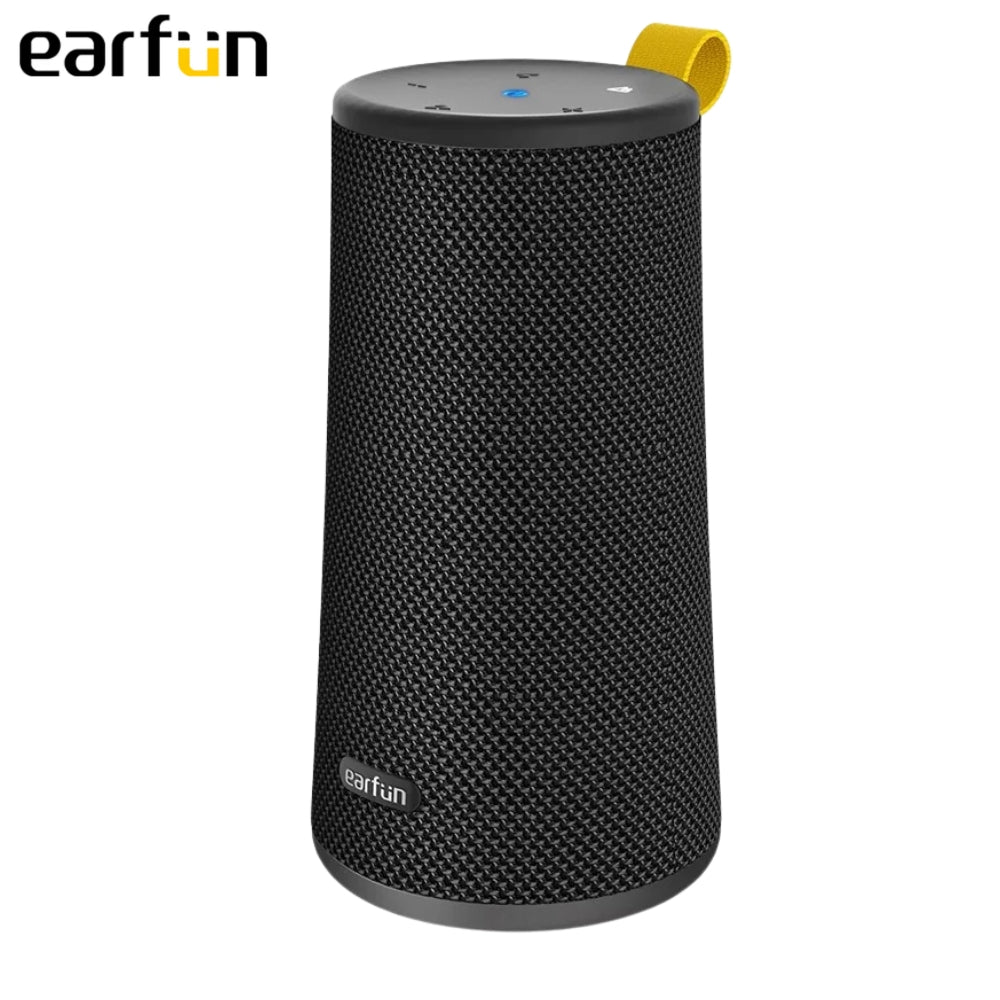 Parlante Earfun Uboom 24W Bluetooth 16h ipx7
