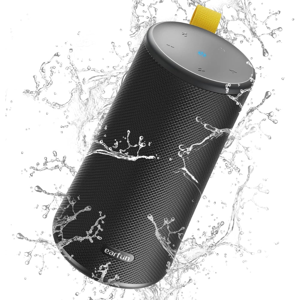 Parlante Earfun Uboom 24W Bluetooth 16h ipx7