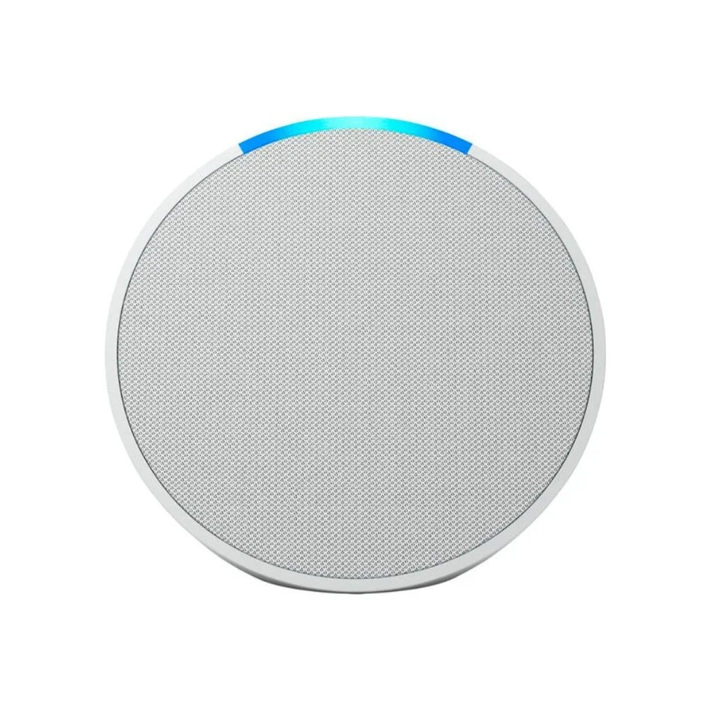 Parlante Amazon Echo Pop Altavoz Inteligente Con Alexa Blanco