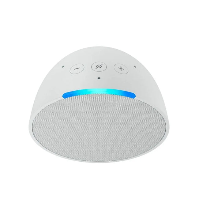 Parlante Amazon Echo Pop Altavoz Inteligente Con Alexa Blanco
