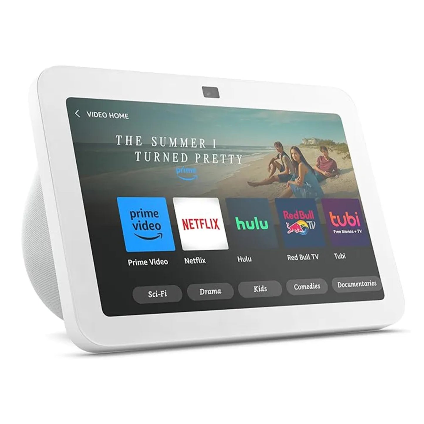 Parlante Inteligente Amazon Alexa Echo Show 8 3ra Gen - Colores