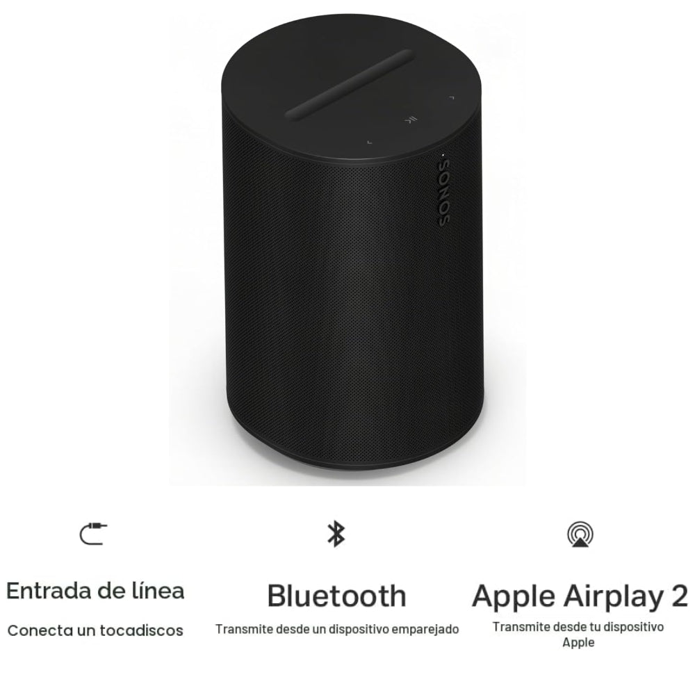 Parlante Sonos Era 100 SL con Wifi y Bluetooth