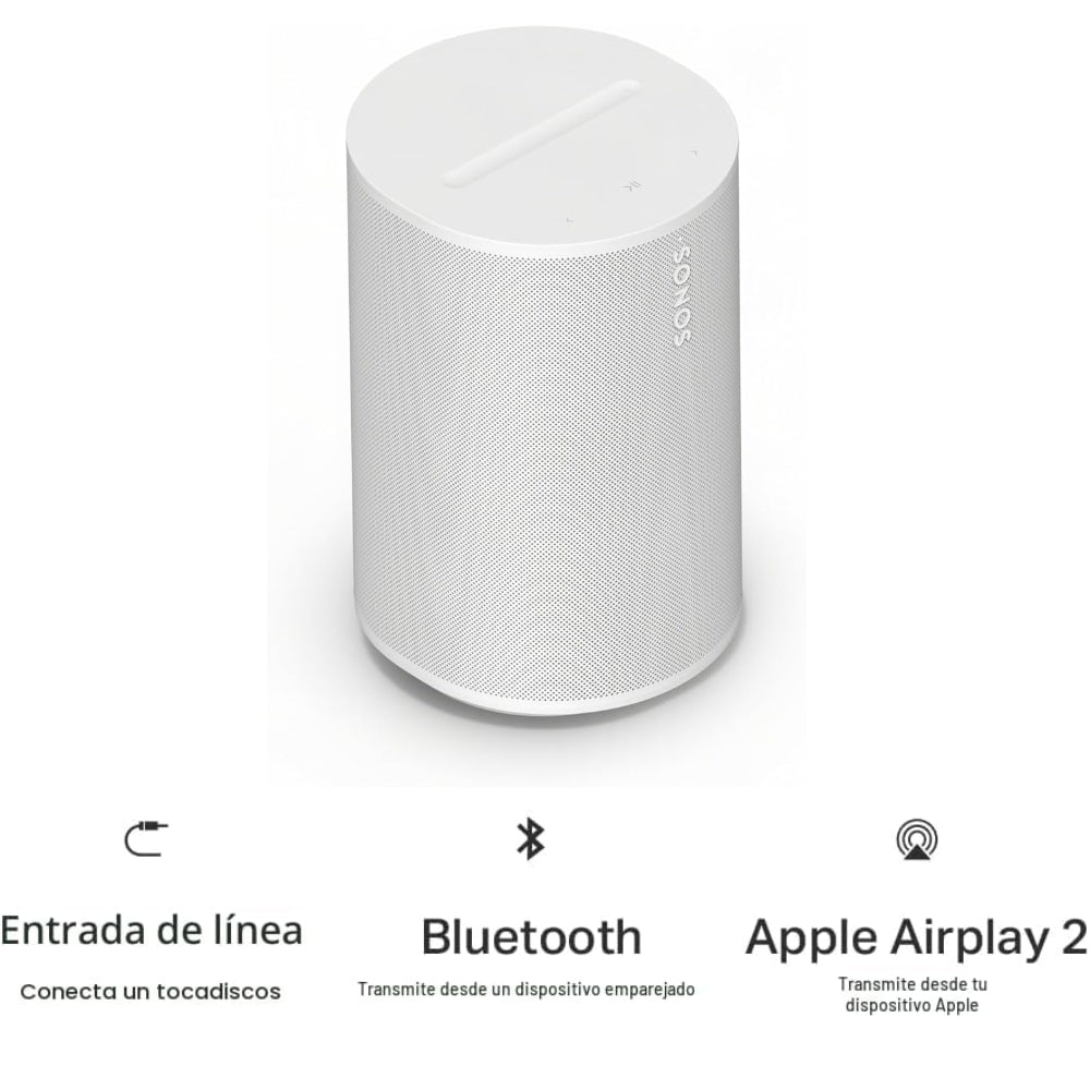 Parlante Sonos Era 100 SL con Wifi y Bluetooth
