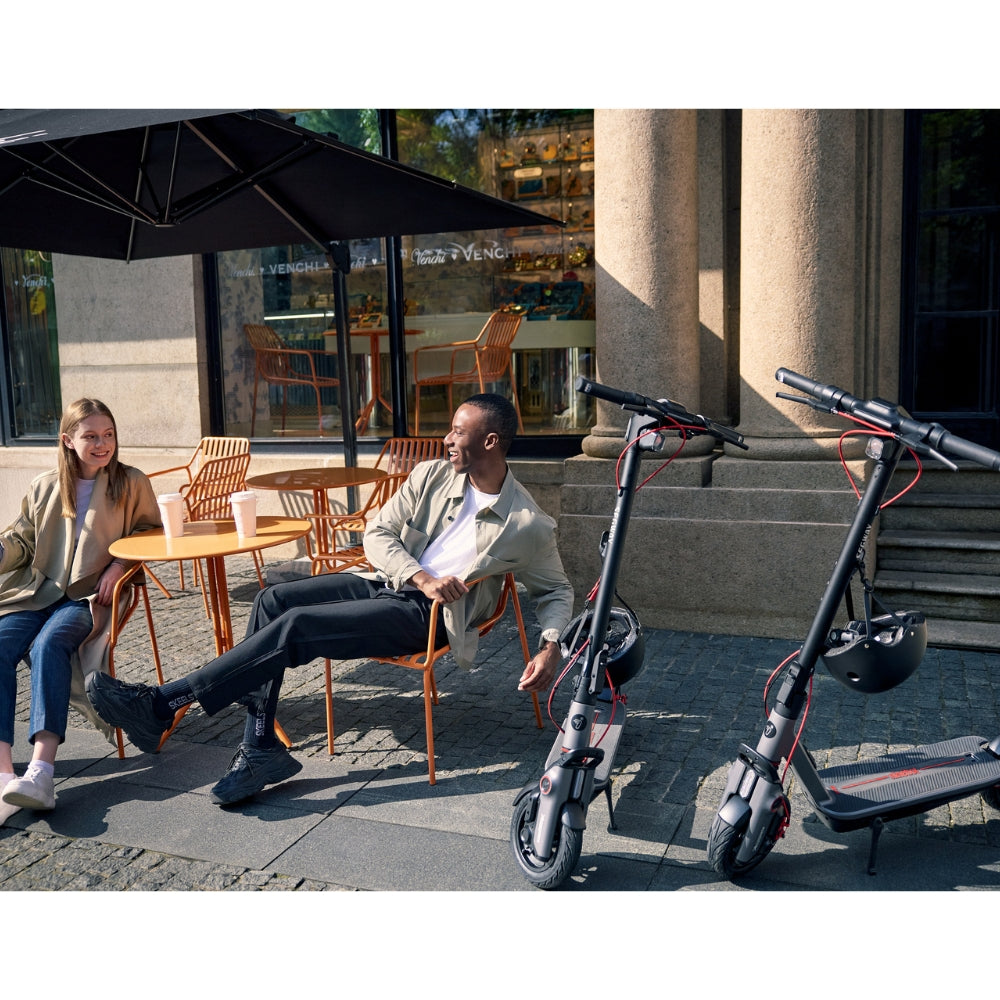 Scooter eléctrico Segway F3 Pro 10" hasta 70km