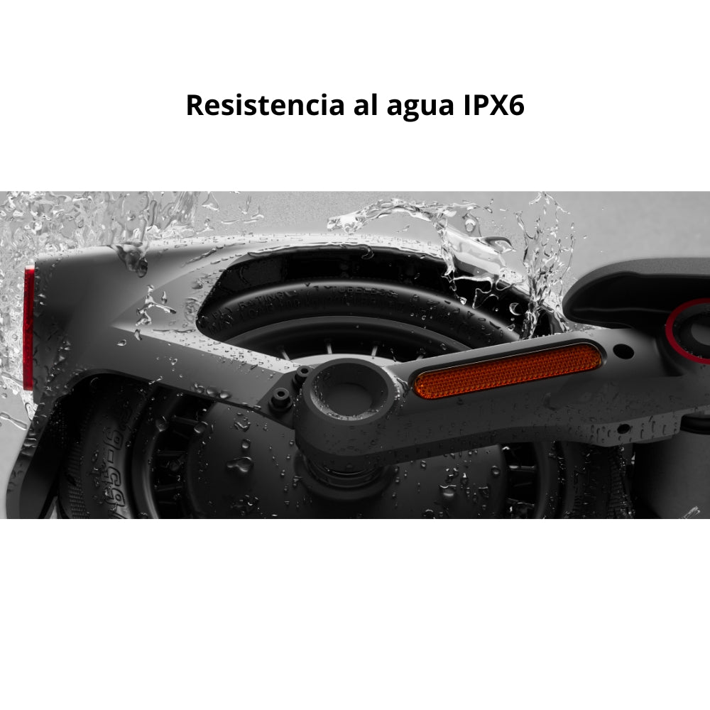 Scooter eléctrico Segway F3 Pro 10" hasta 70km