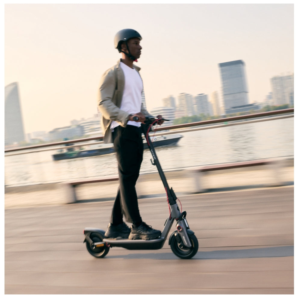 Scooter eléctrico Segway F3 Pro 10" hasta 70km