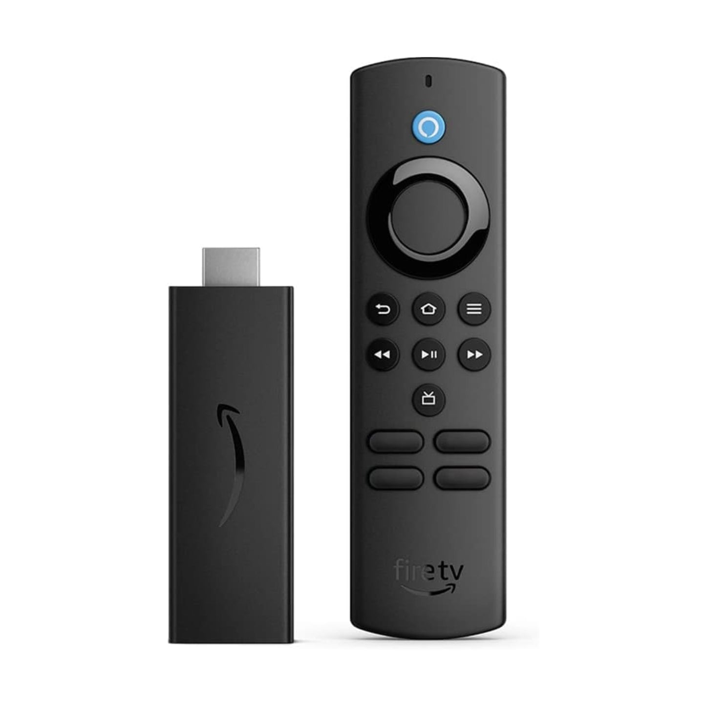 Amazon Fire TV Stick Lite con control remoto de voz Alexa