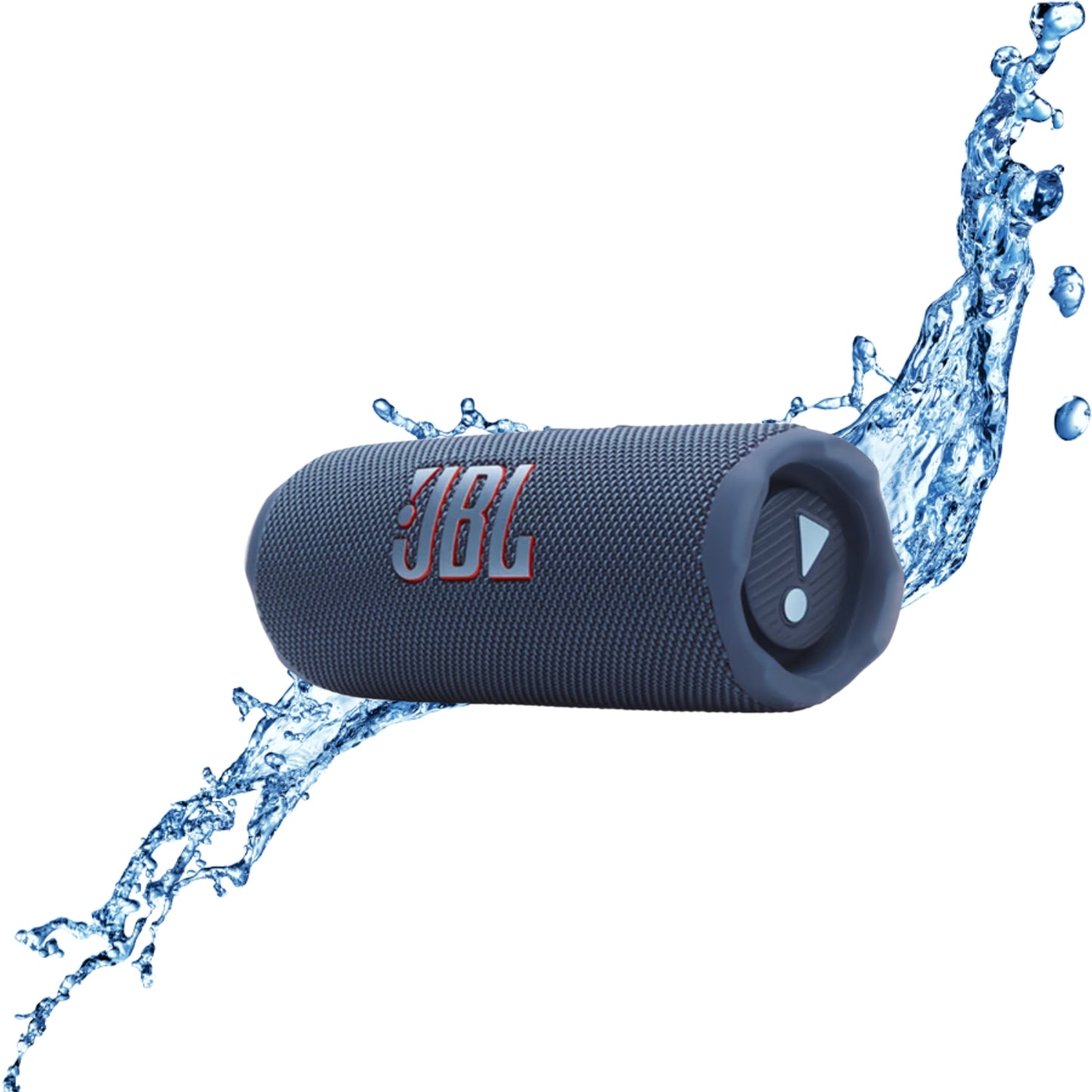 Parlante Bluetooth Portátil JBL Flip 7 Azul con AI Sound Boost