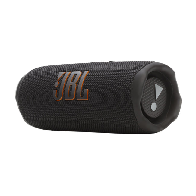 Parlante Bluetooth Portátil JBL Flip 7 Negro con AI Sound Boost
