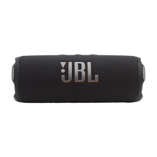 Parlante Bluetooth Portátil JBL Flip 7 Negro con AI Sound Boost
