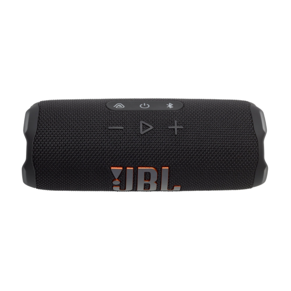 Parlante Bluetooth Portátil JBL Flip 7 Negro con AI Sound Boost