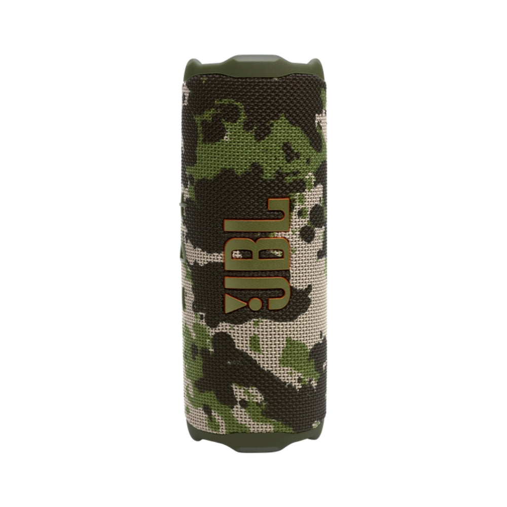 Parlante Bluetooth Portátil JBL Flip 7 Camuflado con AI Sound Boost