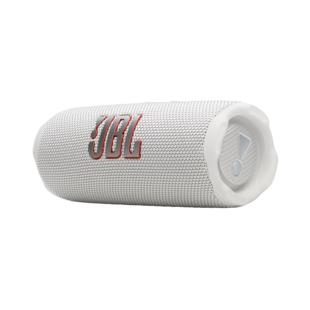 Parlante Bluetooth Portátil JBL Flip 7 Blanco con AI Sound Boost