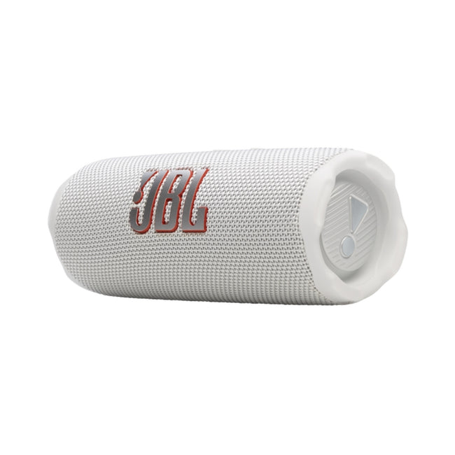 Parlante Bluetooth Portátil JBL Flip 7 Blanco con AI Sound Boost