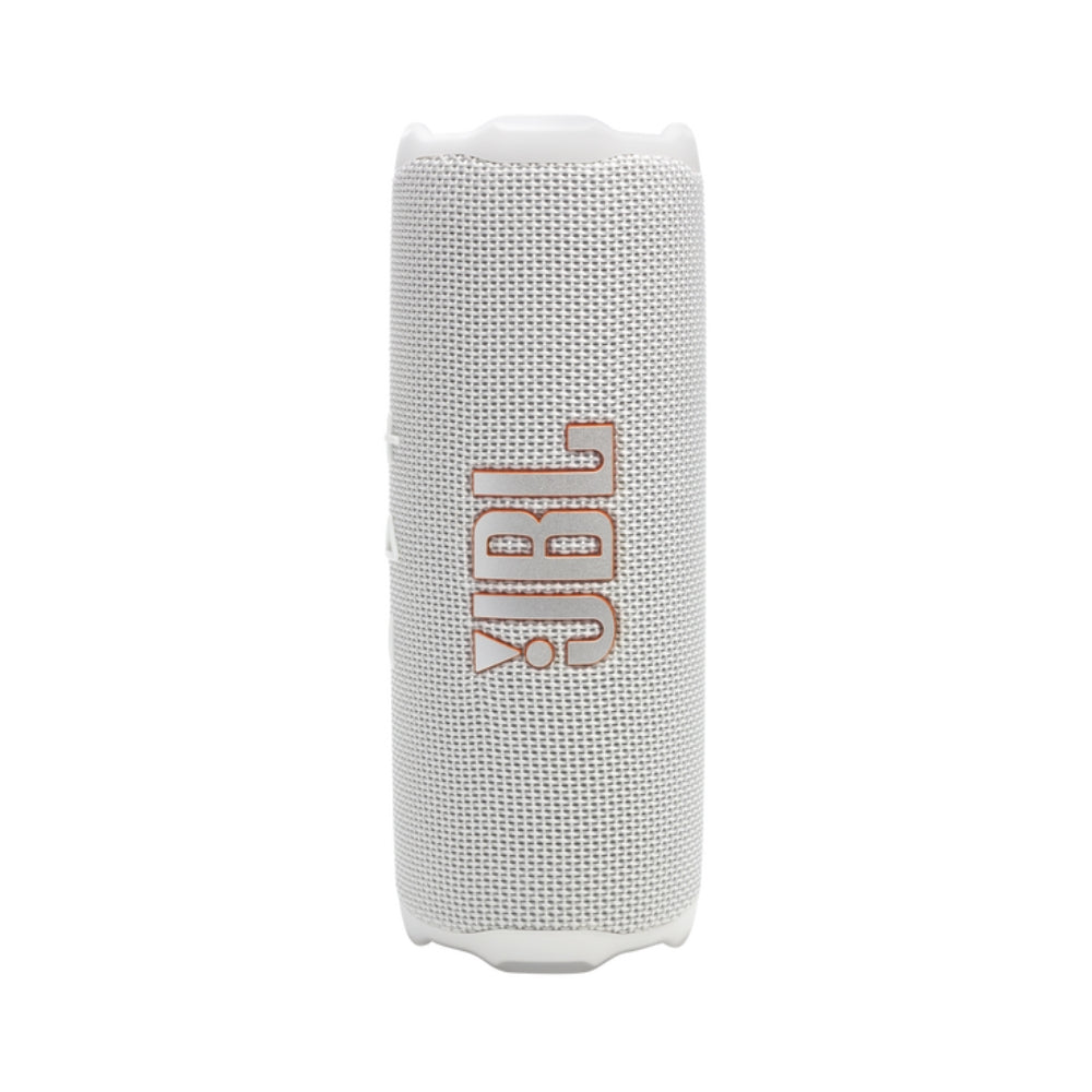 Parlante Bluetooth Portátil JBL Flip 7 Blanco con AI Sound Boost