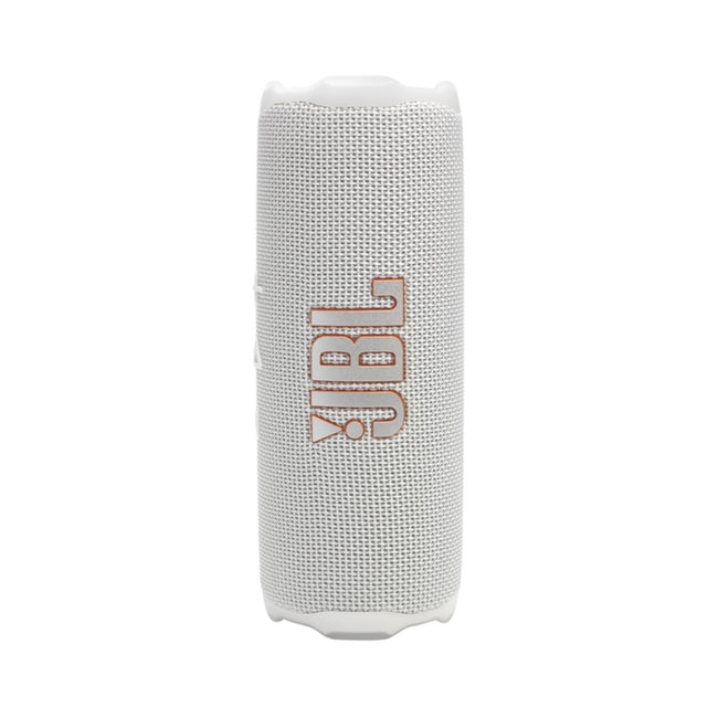 Parlante Bluetooth Portátil JBL Flip 7 Blanco con AI Sound Boost