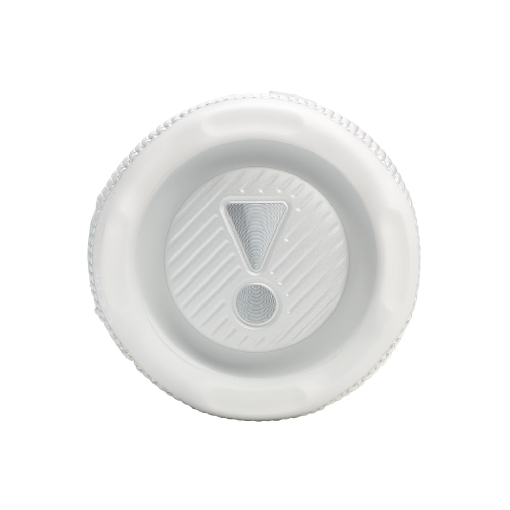 Parlante Bluetooth Portátil JBL Flip 7 Blanco con AI Sound Boost