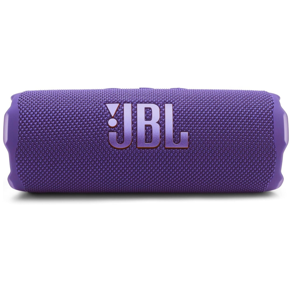 Parlante Bluetooth Portátil JBL Flip 7 Morado con AI Sound Boost