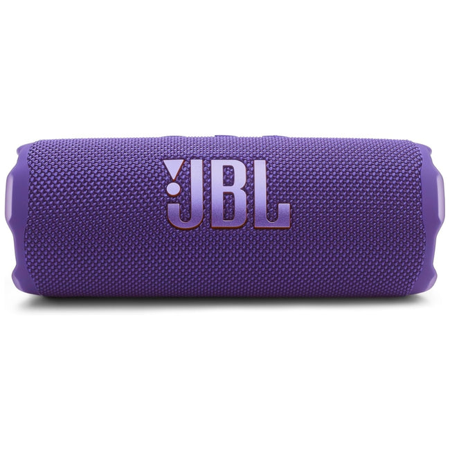 Parlante Bluetooth Portátil JBL Flip 7 Morado con AI Sound Boost