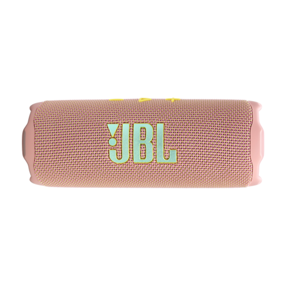 Parlante Bluetooth Portátil JBL Flip 7 Rosado con AI Sound Boost - Beneficios