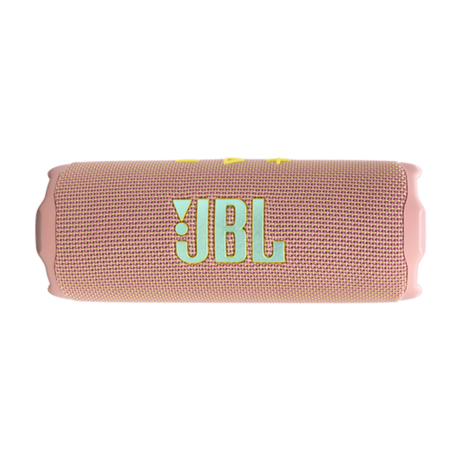 Parlante Bluetooth Portátil JBL Flip 7 Rosado con AI Sound Boost - Beneficios