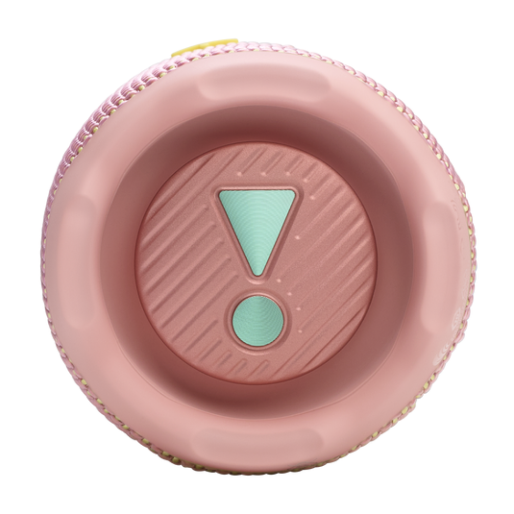 Parlante Bluetooth Portátil JBL Flip 7 Rosado con AI Sound Boost - Beneficios