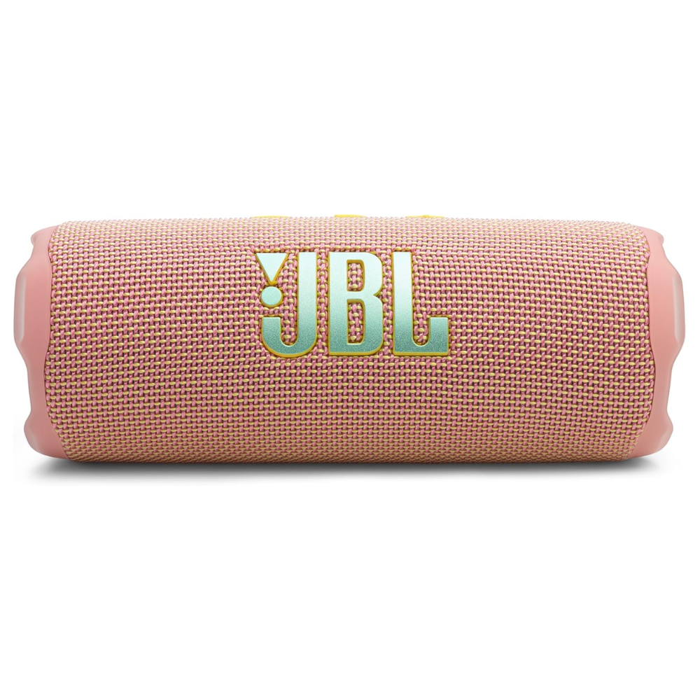 Parlante Bluetooth Portátil JBL Flip 7 Rosado con AI Sound Boost - Beneficios