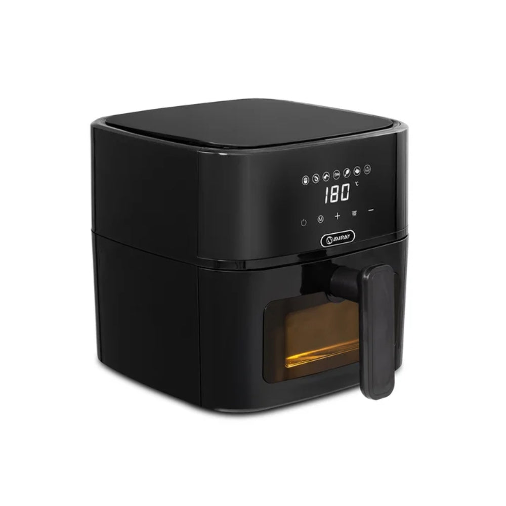 Olla Freidora De Aire Miray Panel Digital OFM-113 4.2 Litros