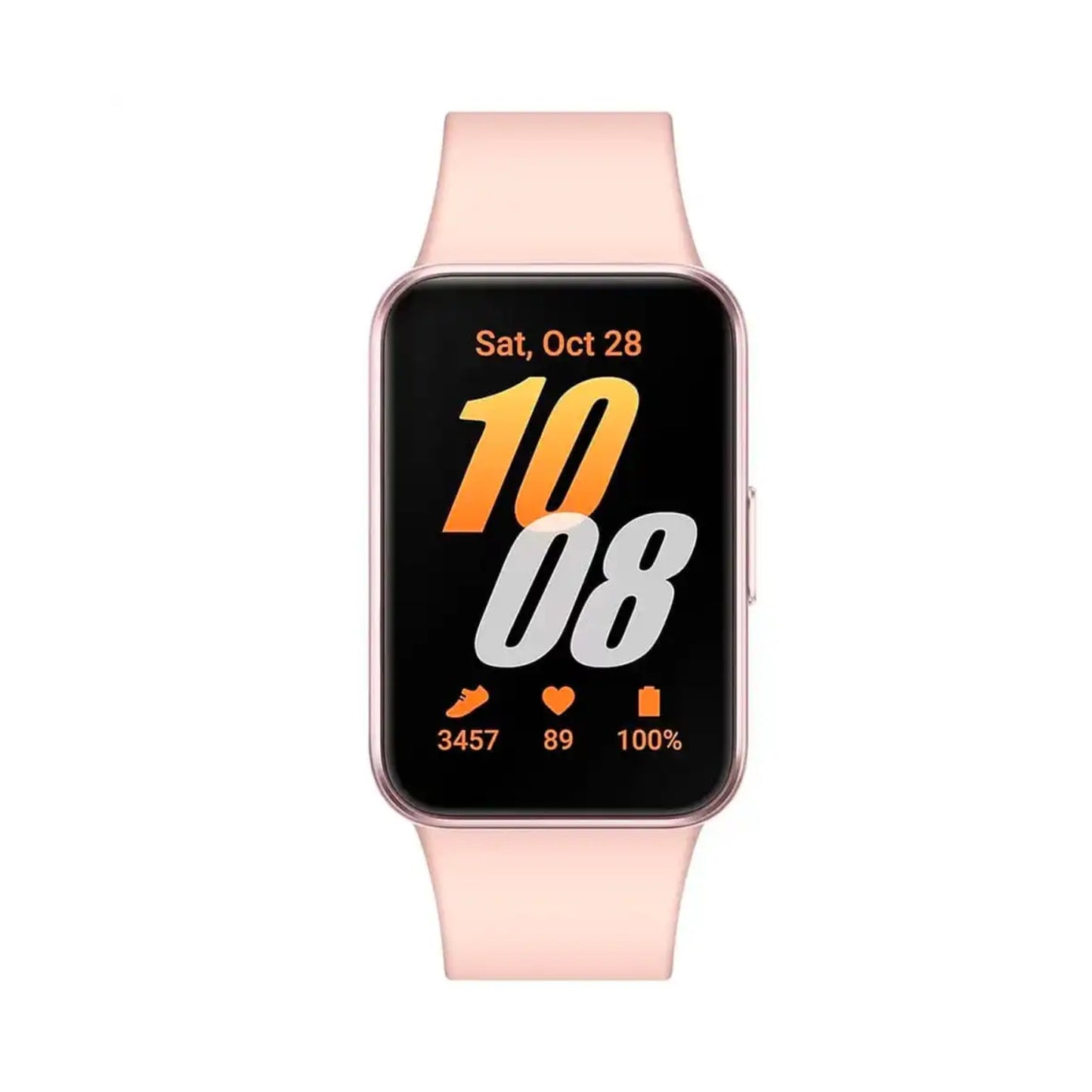 Samsung Galaxy Fit3 Smart Band Deportivo Rosado