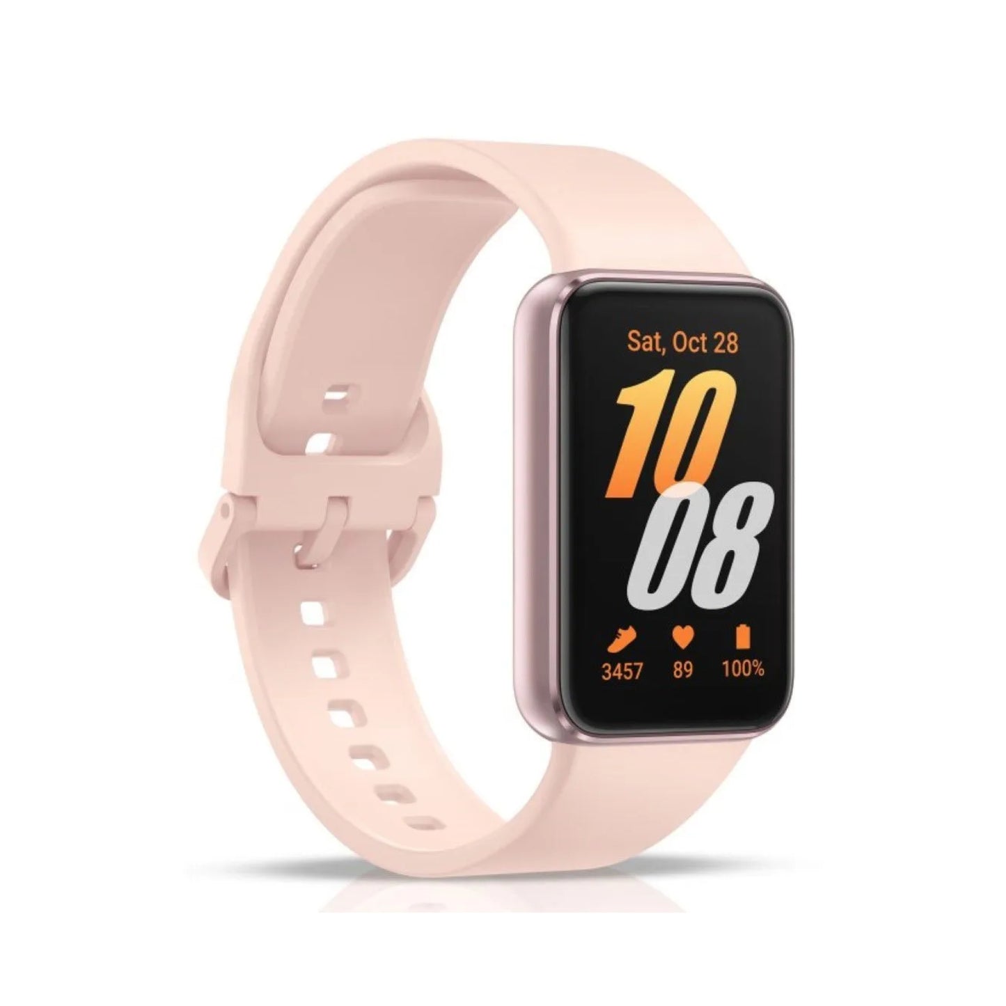 Samsung Galaxy Fit3 Smart Band Deportivo Rosado