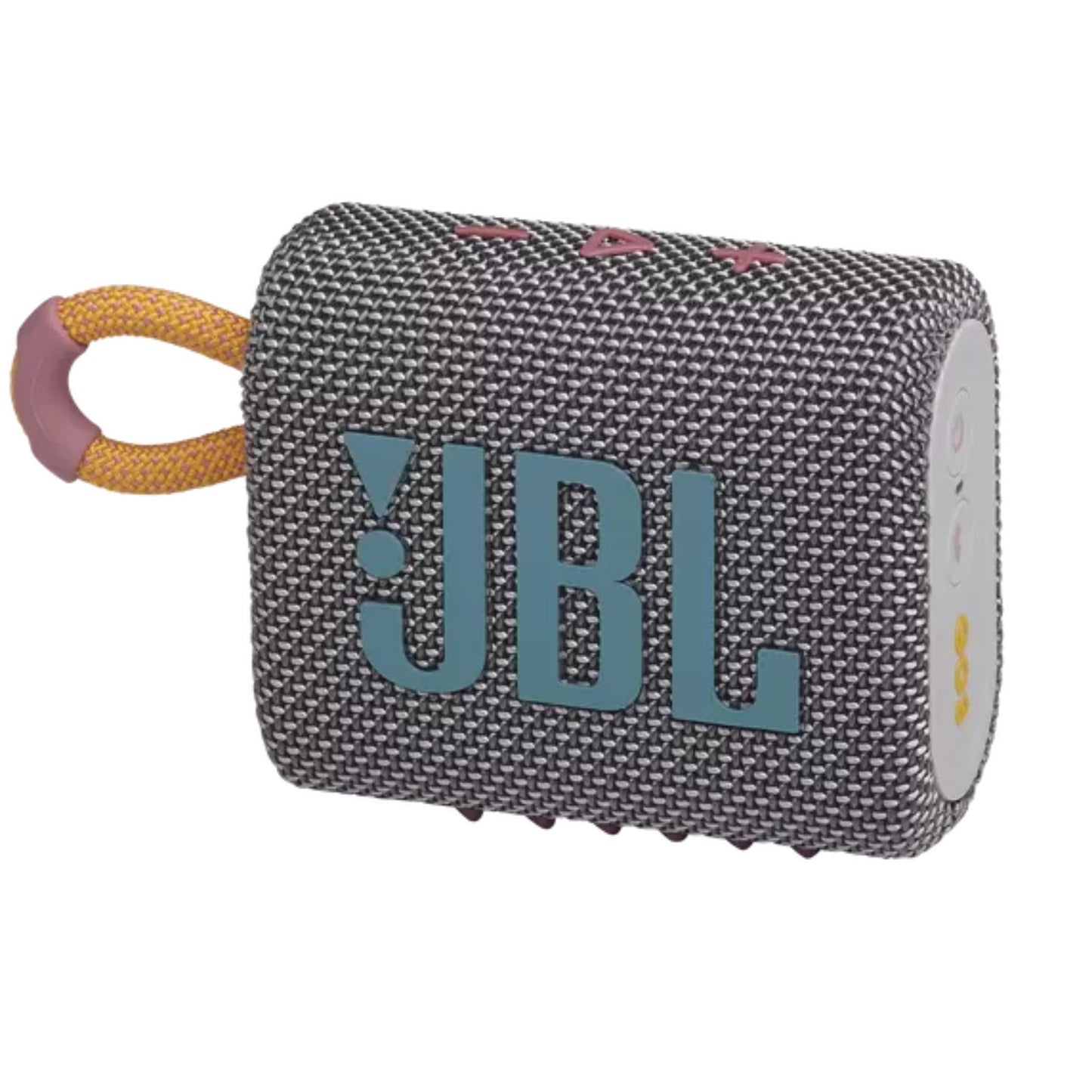 Parlante Bluetooth JBL Go 3 Portatil Acuatico IPX67 Negro